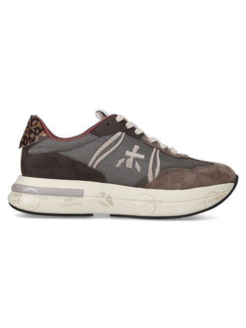 Sneakers multimateriale PREMIATA | CASSIE VAR 7003MULTICOLOR